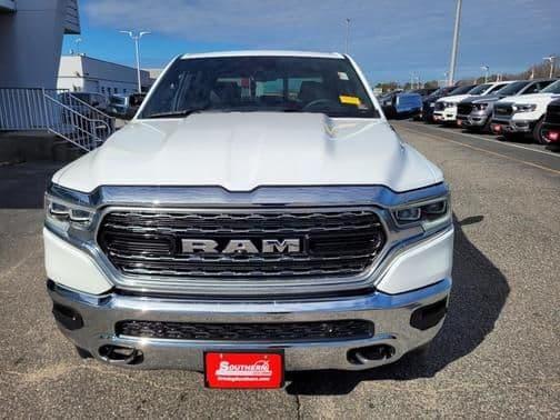2024 ram 1500 limited in norfolk, virginia