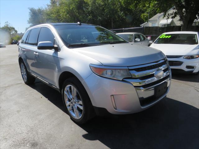 2011 ford edge limited