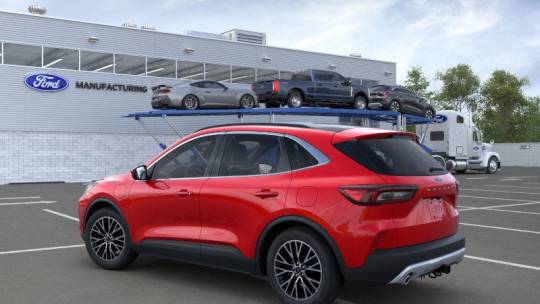 2024 Ford Escape