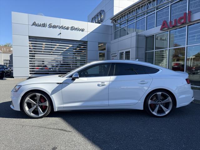 2019 audi s5 3.0t prestige