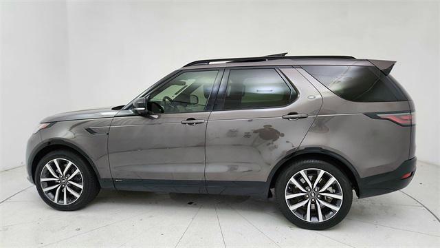 2021 land rover discovery p360 s r-dynamic