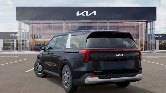 2025 Kia Carnival