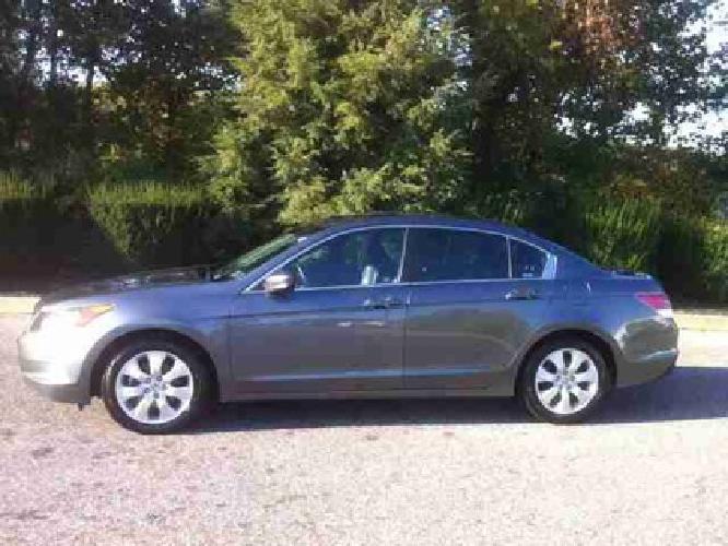 2010 honda accord sdn ex-l in york, pa