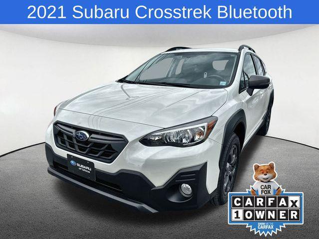 2021 subaru crosstrek sport