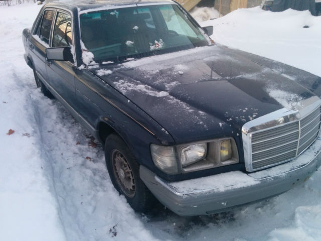 1983 mercedes-benz 300sd