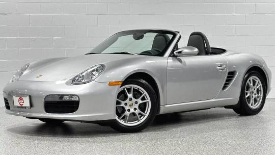 2007 Porsche Boxster