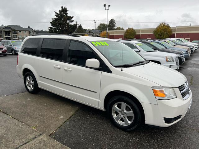 2010 dodge grand caravan sxt