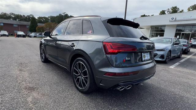 2021 audi sq5 3.0t premium plus