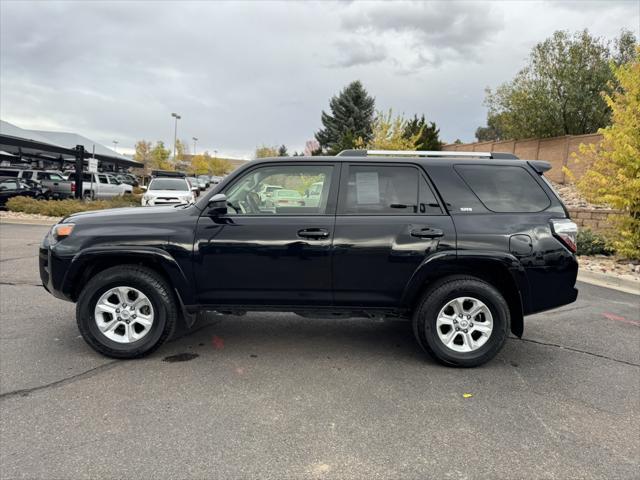 2023 toyota 4runner sr5