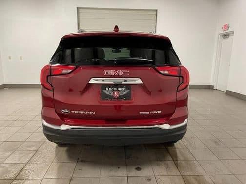 2019 gmc terrain slt in rib mountain, wisconsin