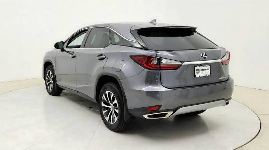 2022 Lexus RX