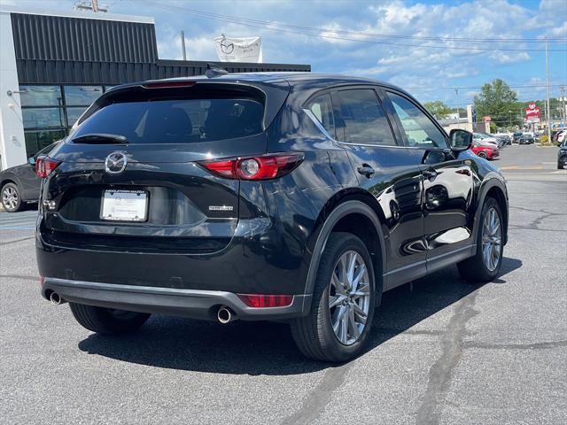 2021 mazda cx-5 grand touring