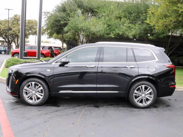 2022 cadillac xt6 premium luxury fwd