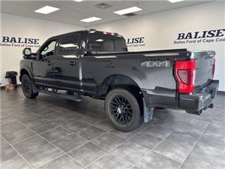 2022 Ford F-250 lariat