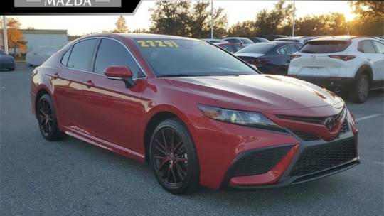 2024 Toyota Camry