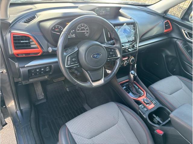 2021 subaru forester sport