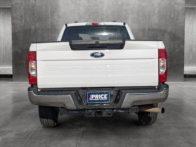2022 ford f-250 xl