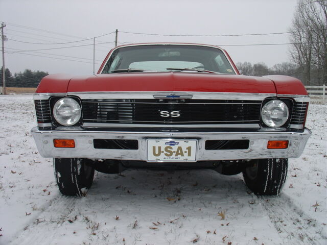69 nova ss 396/375 4 -speed
