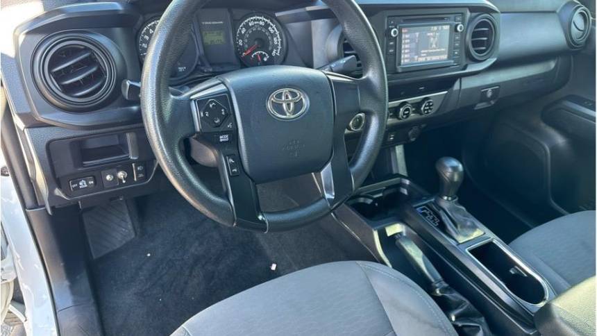 2017 toyota tacoma