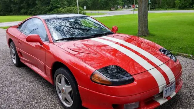 1991 dodge stealth twin turbo awd aws no reserve