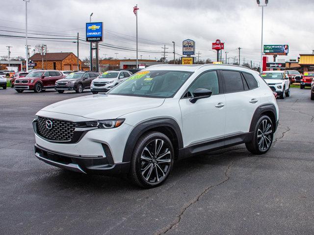 2023 mazda cx-50 2.5 turbo premium