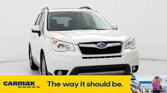 2016 Subaru Forester