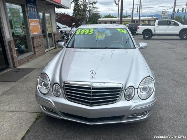2007 mercedes-benz e-class e 350 4matic