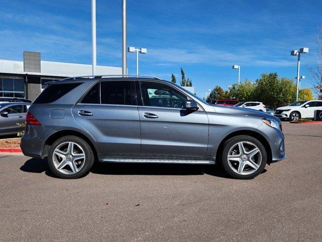2018 mercedes-benz gle 350 base 4matic