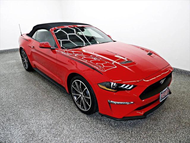 2019 ford mustang ecoboost premium