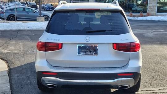 2024 Mercedes-Benz GLB