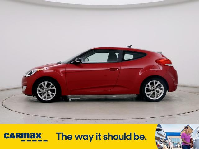 2017 hyundai veloster value edition