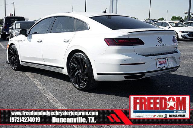 2023 volkswagen arteon 2.0t sel premium r-line 4motion