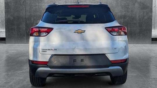 2022 Chevrolet TrailBlazer