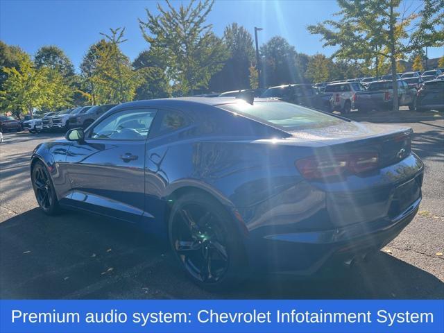 2019 chevrolet camaro 3lt