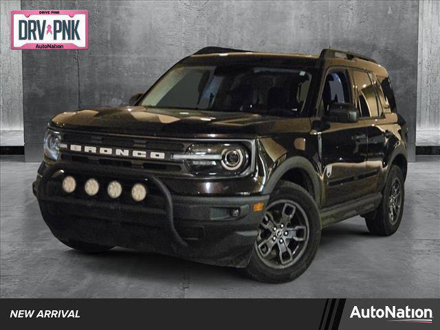 2021 ford bronco sport big bend