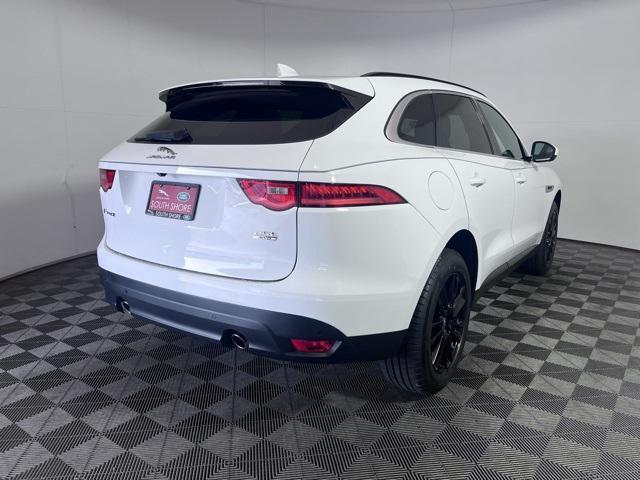 2019 jaguar f-pace 25t prestige