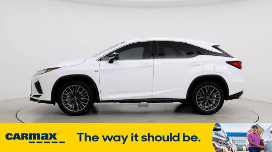 2021 Lexus RX