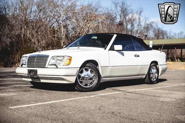 1995 mercedes-benz e-class