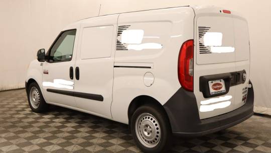2018 RAM ProMaster City