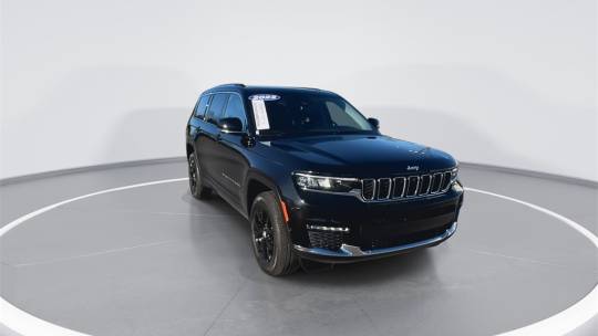 2022 Jeep Grand Cherokee