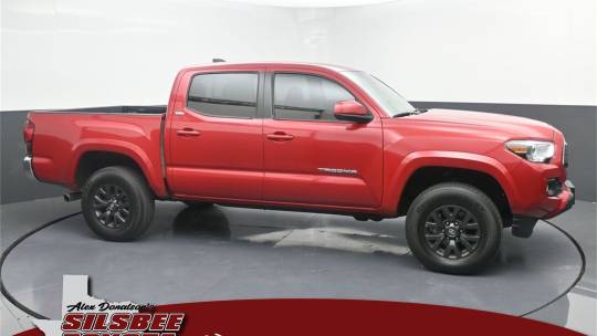 2023 Toyota Tacoma