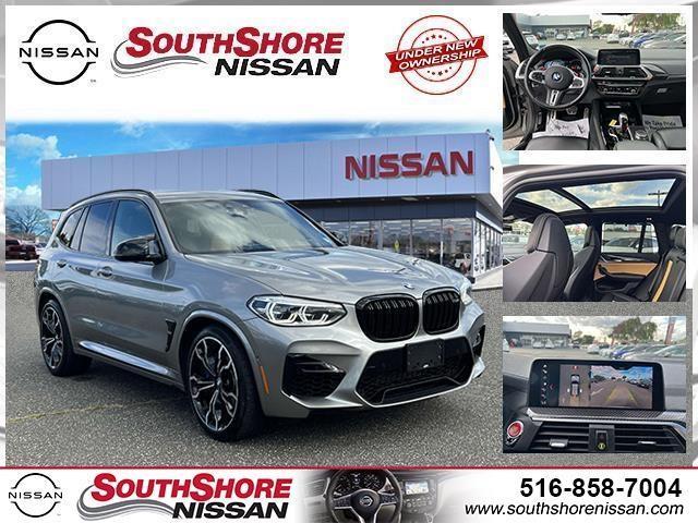 2020 bmw x3 m competition