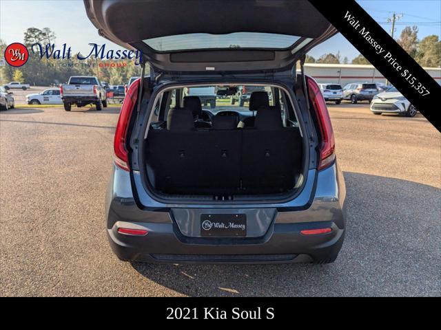 2021 kia soul s