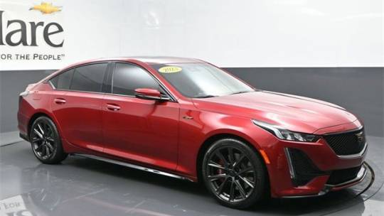 2023 cadillac ct5-v base