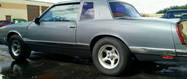 1987 chevrolet monte carlo ls hot rod pro-touring project no reserve! make offer