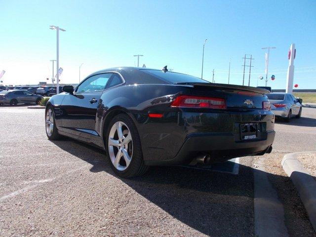 2015 chevrolet camaro 2ss