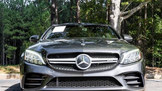 2020 Mercedes-Benz C-Class