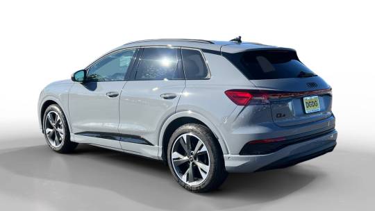 new 2024 audi q4 e-tron premium plus 55 quattro