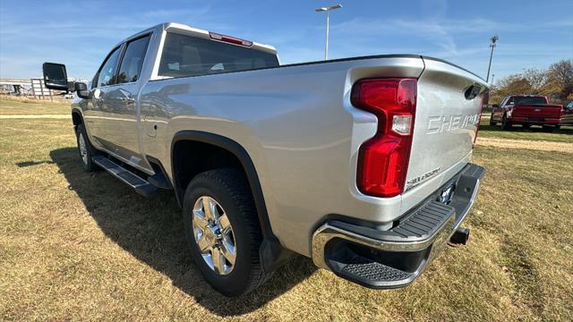 2022 chevrolet silverado 2500 ltz