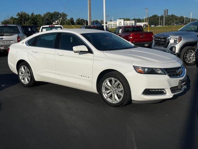 2019 chevrolet impala 1lt